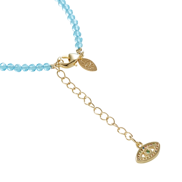 Pulseira Lucky Charm Olho de Proteção