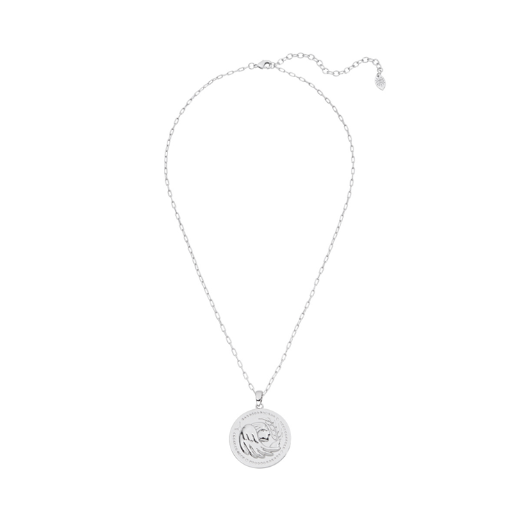 Colar Signo Talismã Zircônia