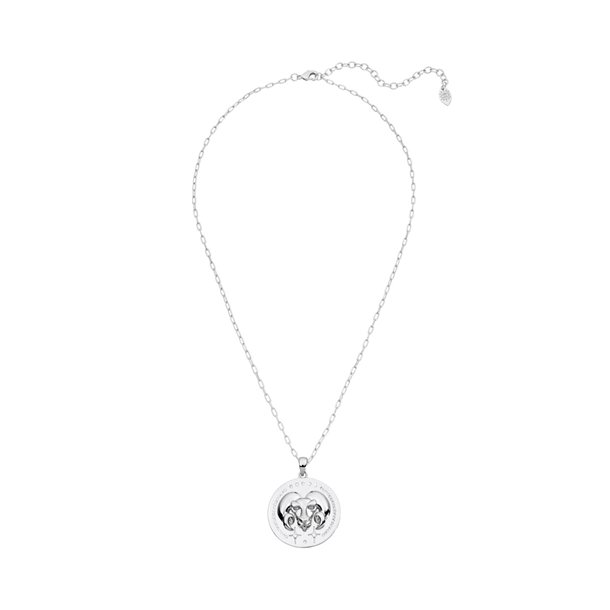 Colar Signo Talismã Zircônia