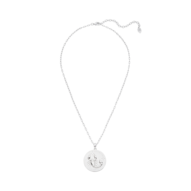 Colar Signo Talismã Zircônia