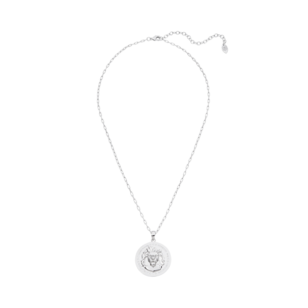 Colar Signo Talismã Zircônia