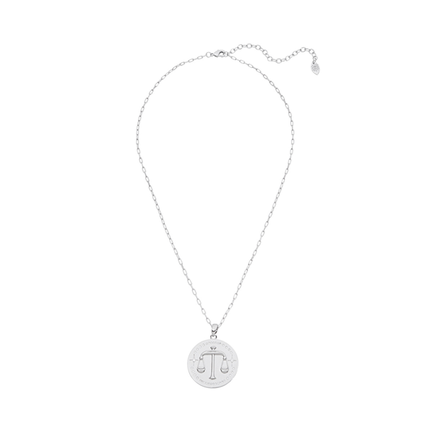 Colar Signo Talismã Zircônia