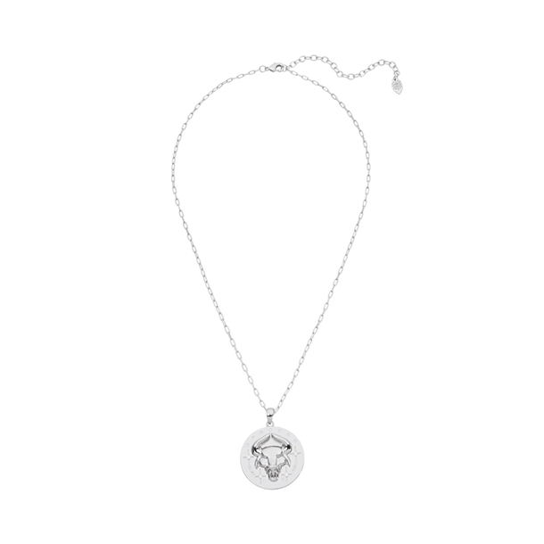 Colar Signo Talismã Zircônia