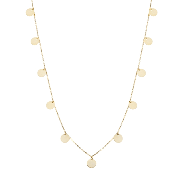 Colar Dots Longo