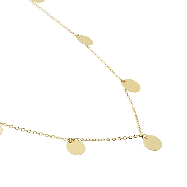 Colar Dots Longo