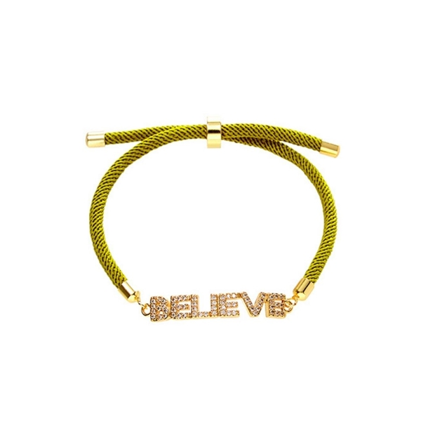 Pulseira Energy Believe