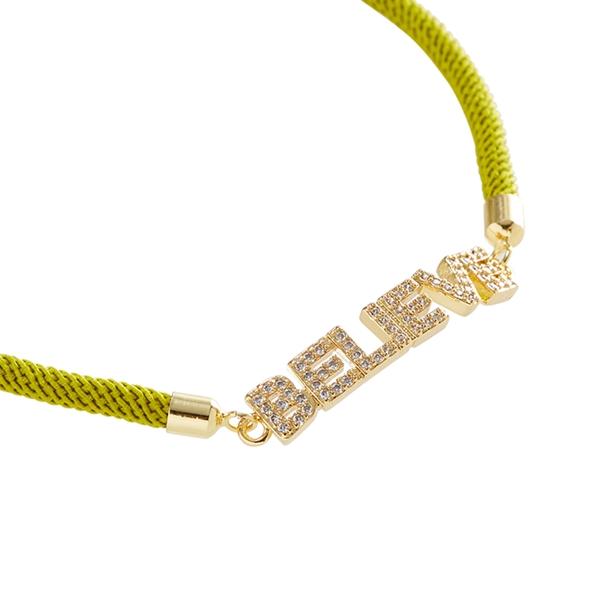 Pulseira Energy Believe