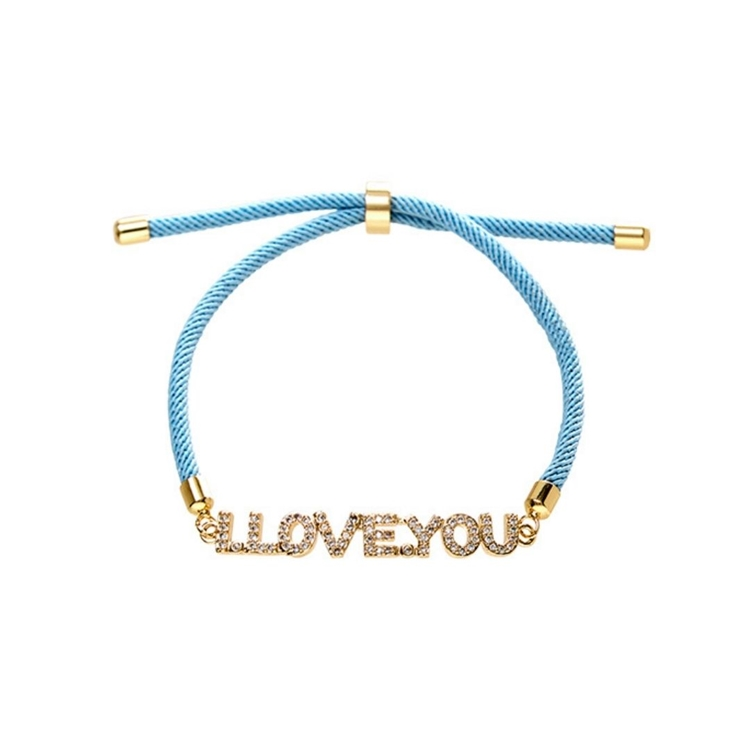 Pulseira Energy I Love You