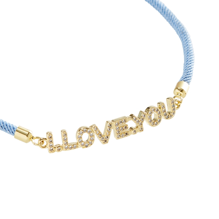 Pulseira Energy I Love You