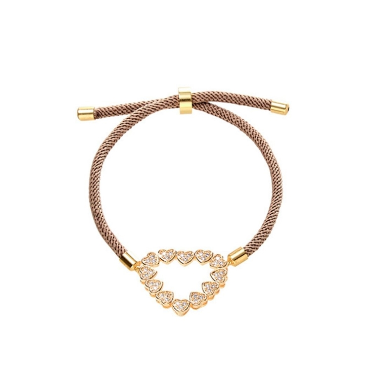 Pulseira Energy Corações