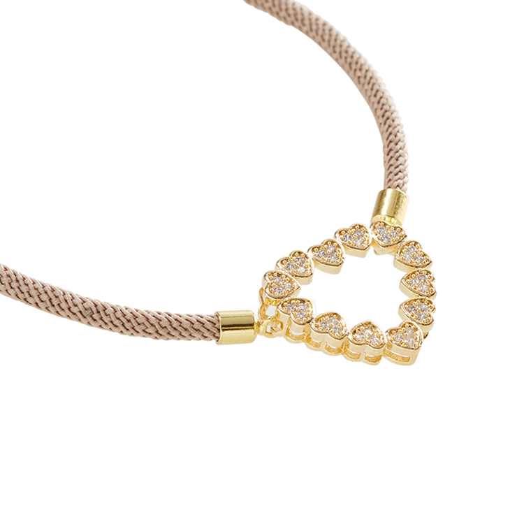 Pulseira Energy Corações