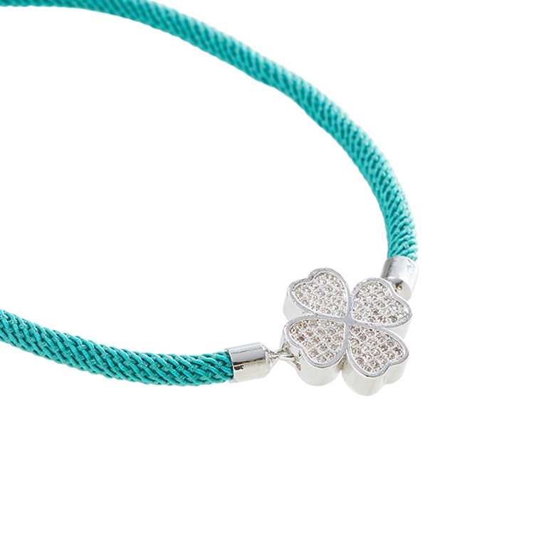 Pulseira Energy Trevo