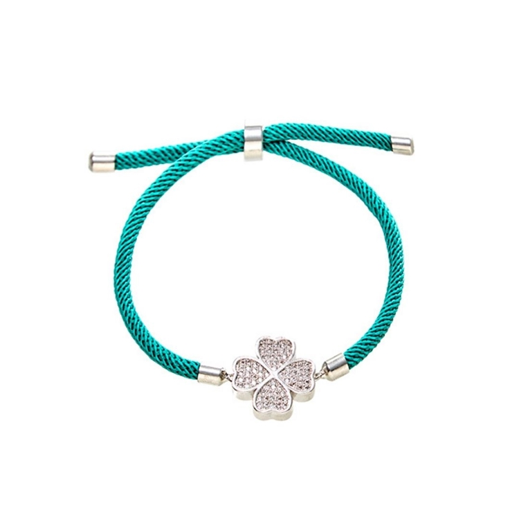 Pulseira Energy Trevo