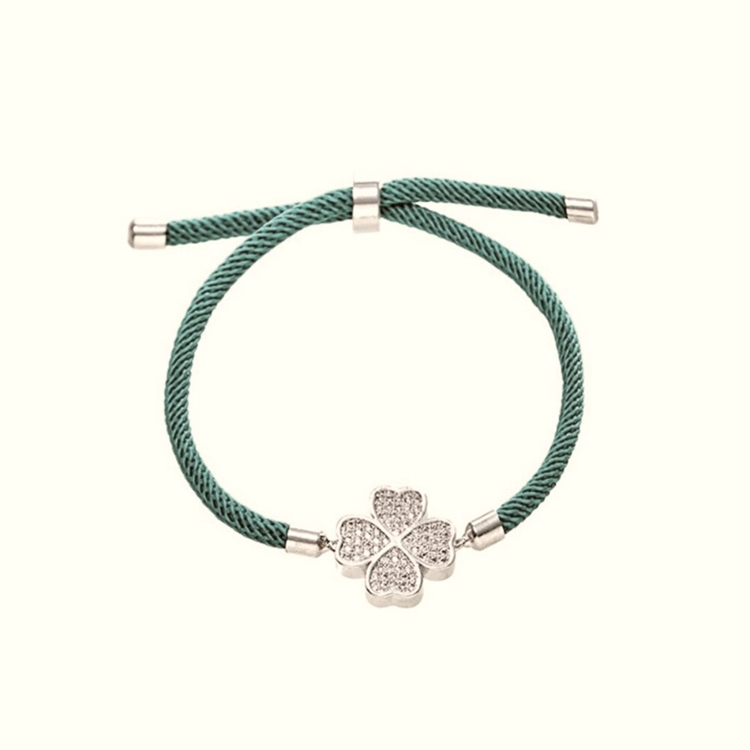Pulseira Energy Trevo
