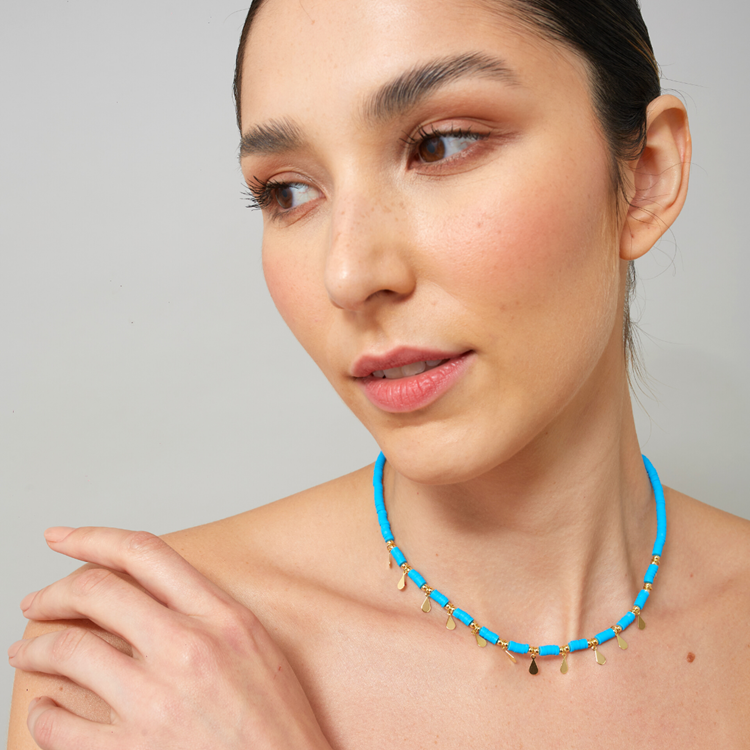 Colar Collors Tachinhas