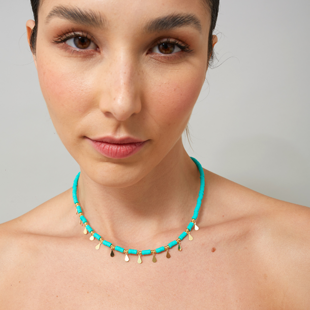 Colar Collors Tachinhas