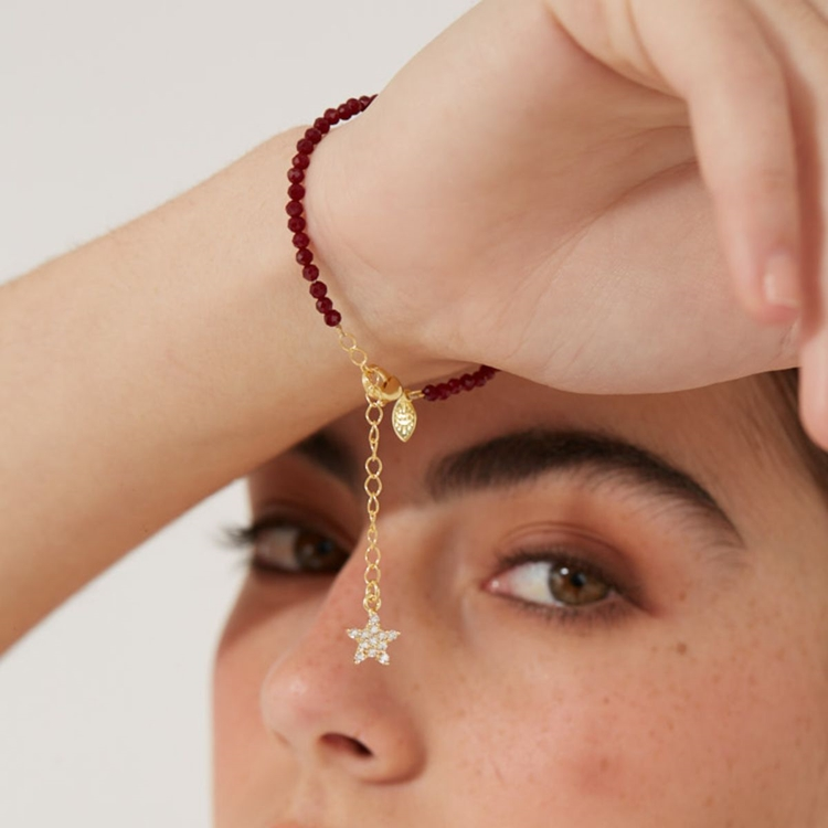 Pulseira Lucky Charms Estrela