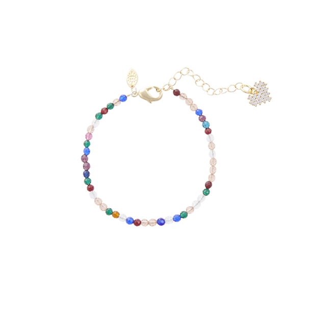 Pulseira Lucky Charms Coração