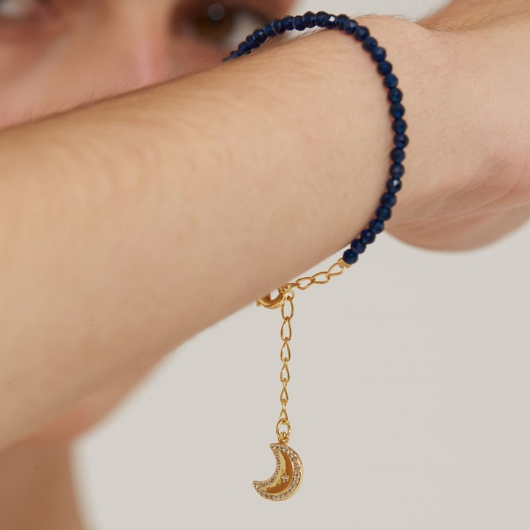Pulseira Lucky Charms Lua