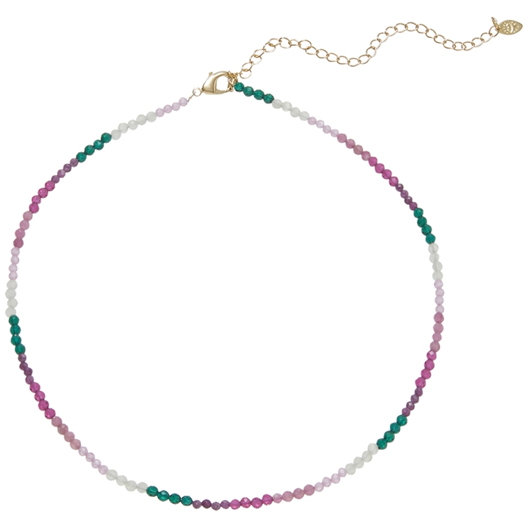 COLAR CHOKER CRISTAL FANTASY