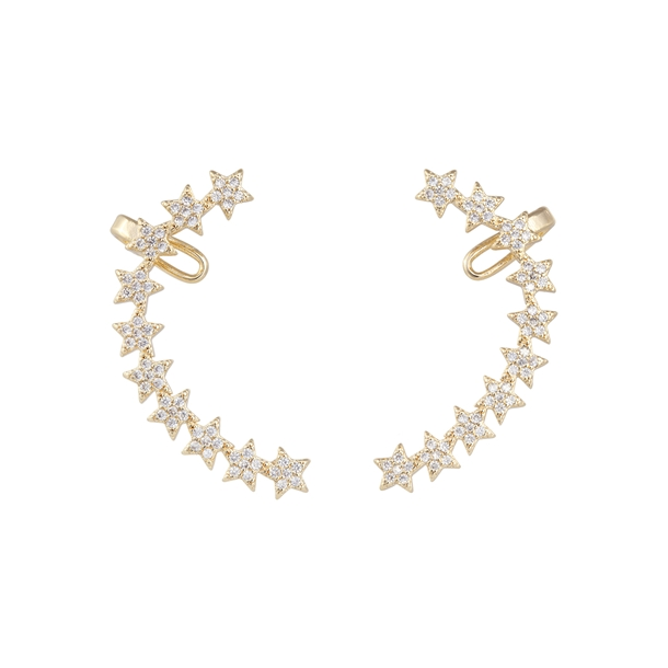 Brinco EarCuff Constelação