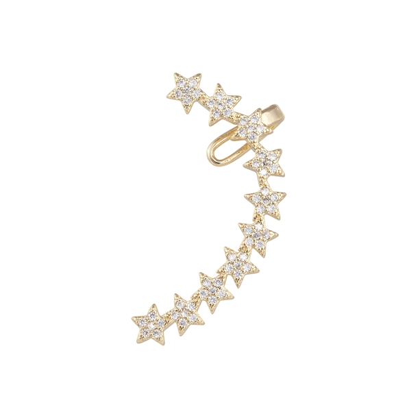 Brinco EarCuff Constelação
