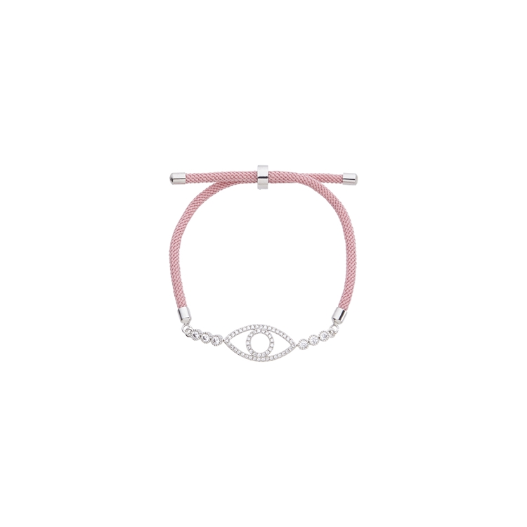 Pulseira Energy Olho de Proteção Zircônias