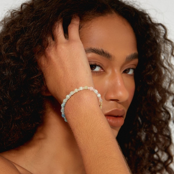Pulseira Degradê Morganita