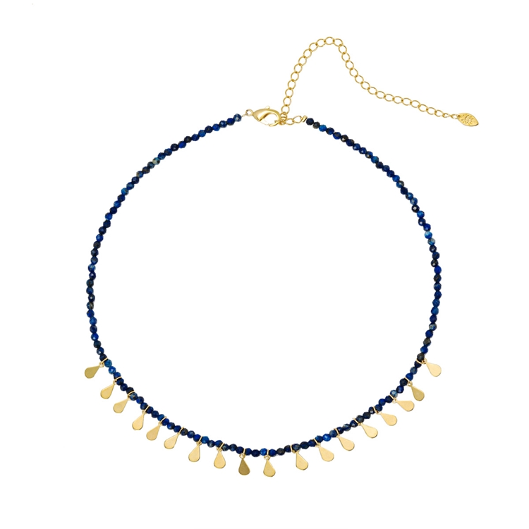 Choker Lapis Lazuli