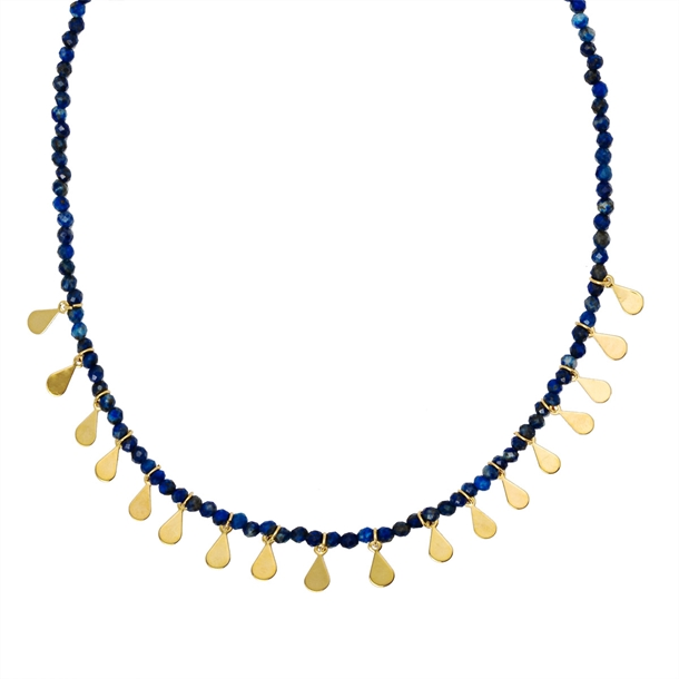 Choker Lapis Lazuli