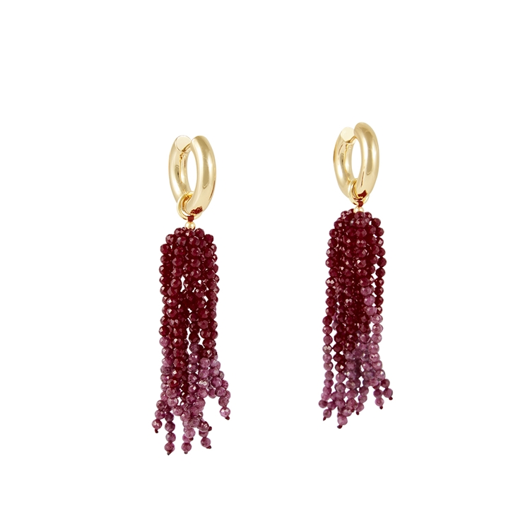 Brinco Chuva Cherry