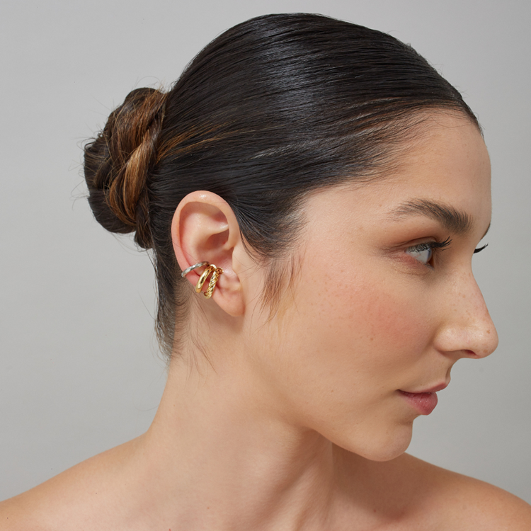 Kit Piercing de Pressão Chunky