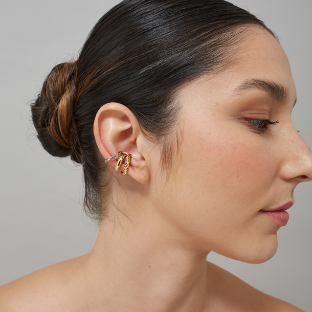 Kit Piercing de Pressão Chunky