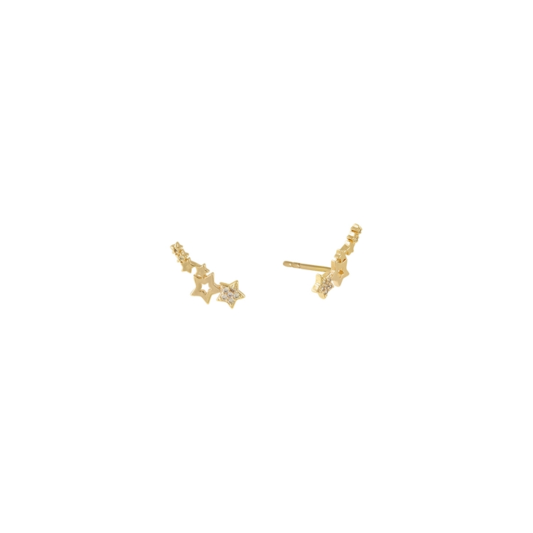 Brinco EarCuff Estelar