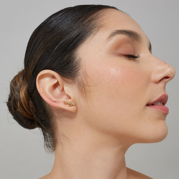 Brinco EarCuff Estelar