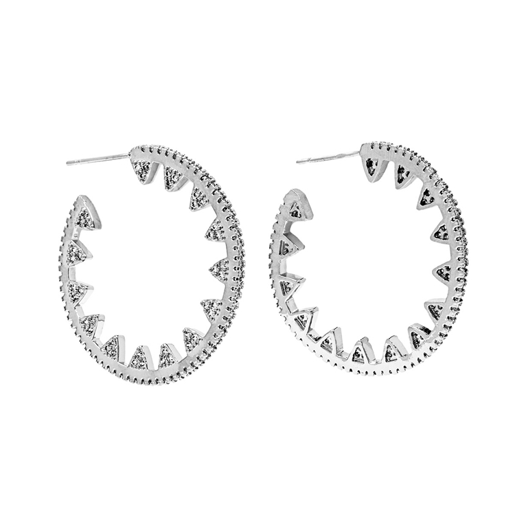 Brinco Argola Amélie