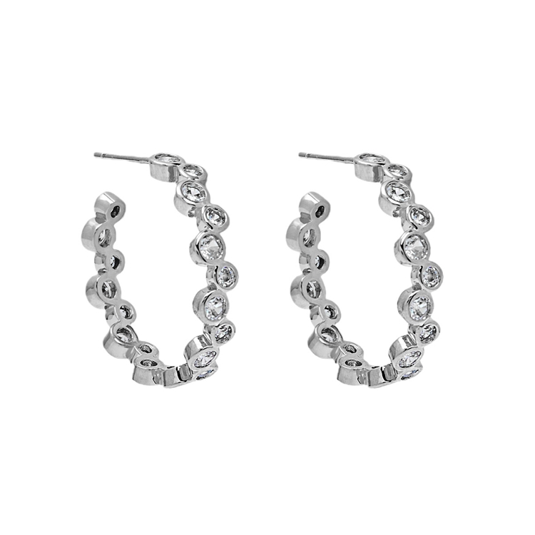 Brinco Argola Louise