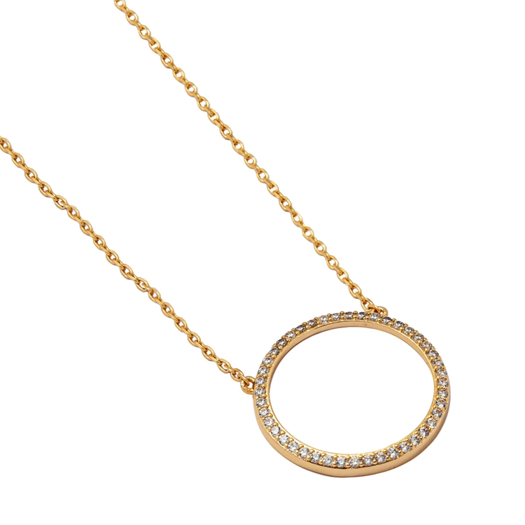 Colar Oval Elos