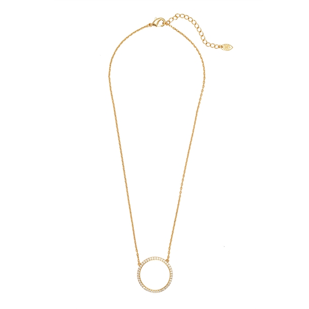Colar Oval Elos