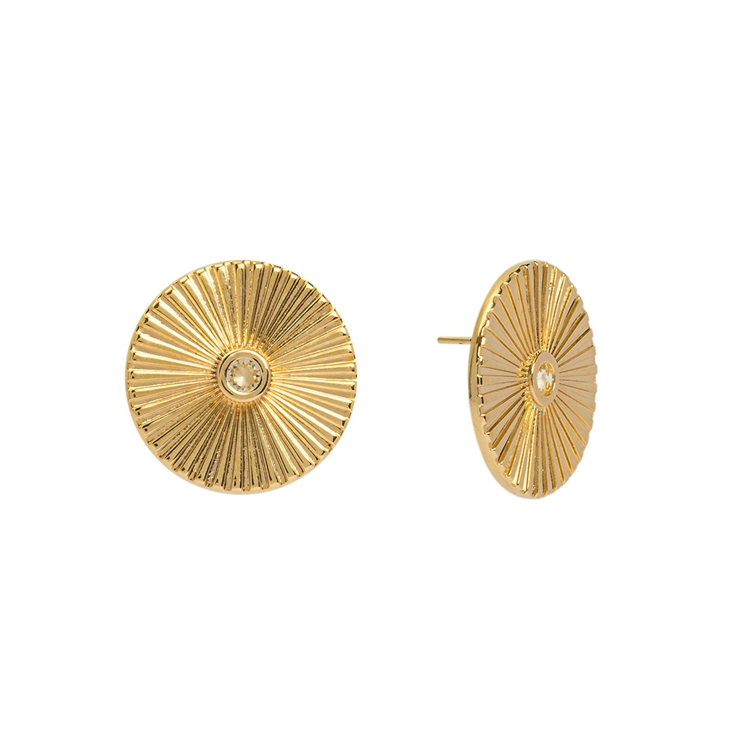 Brinco Birthstones Zircônia