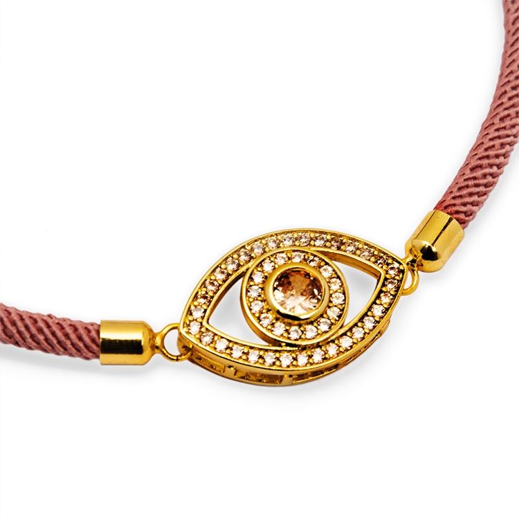 Pulseira Energy Olho Zircônias
