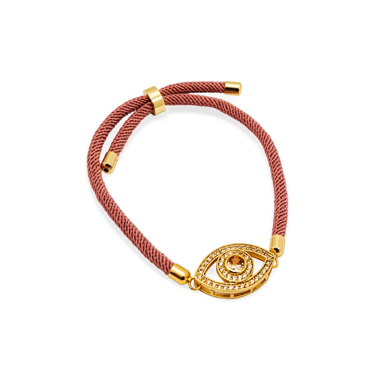 Pulseira Energy Olho Zircônias