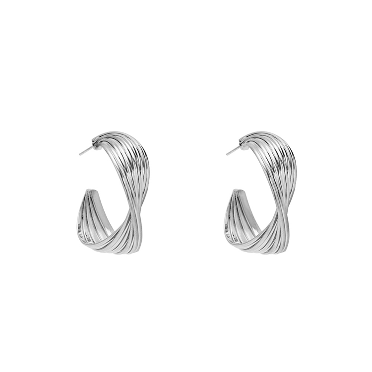 Brinco Argola Daisy