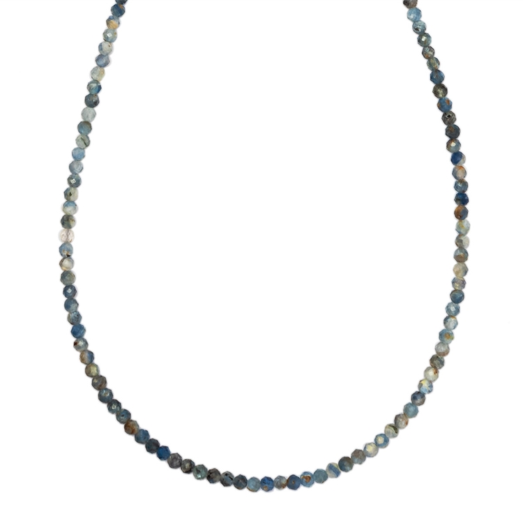 Colar Choker Cianita