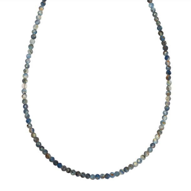 Colar Choker Cianita