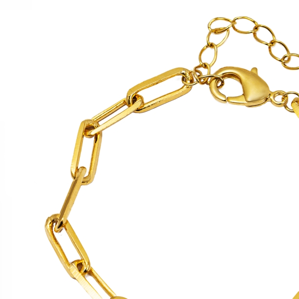 Pulseira Corrente Fabiana Justus