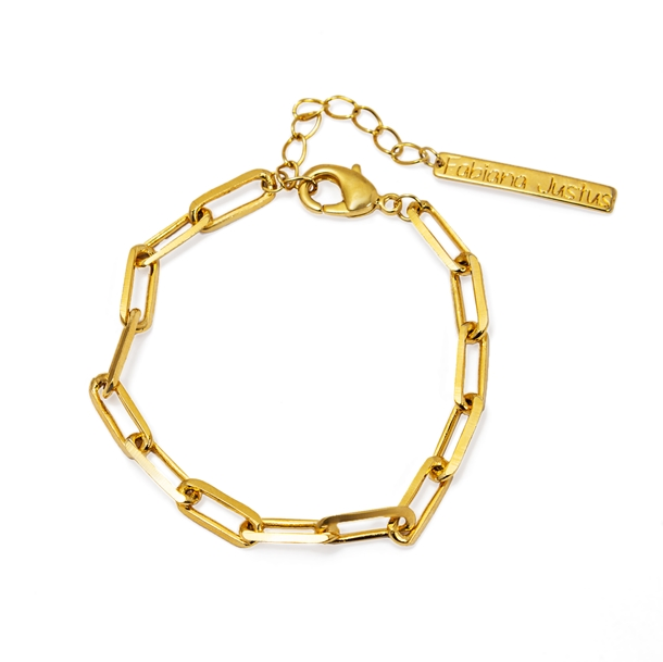 Pulseira Corrente Fabiana Justus