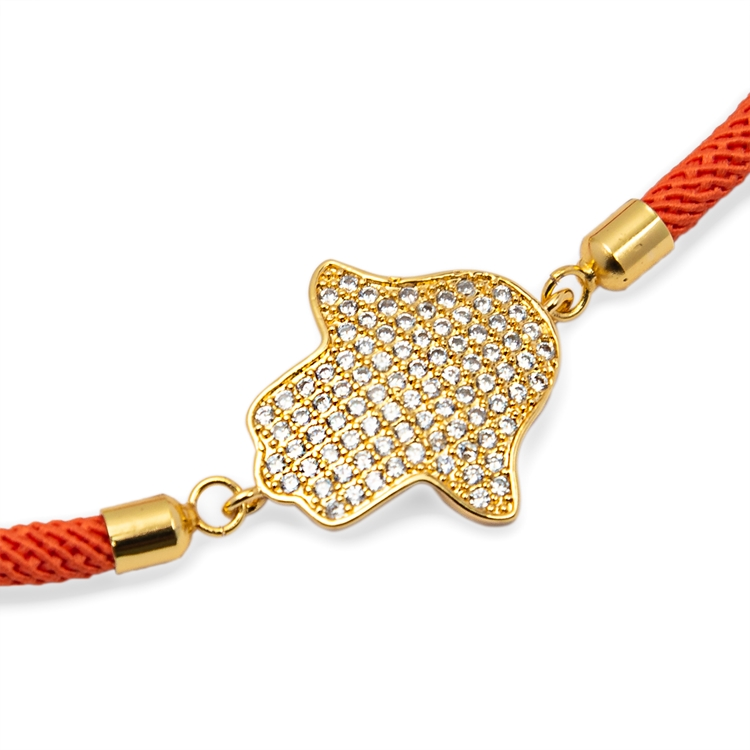 Pulseira Energy Mão de Fátima