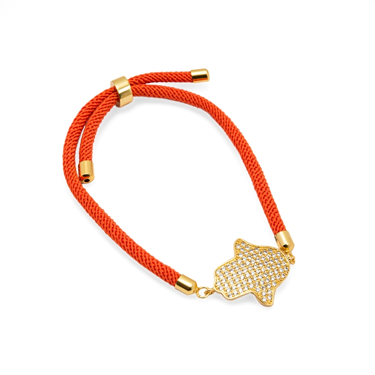 Pulseira Energy Mão de Fátima