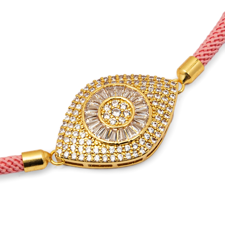 Pulseira Energy  Olho de Proteção